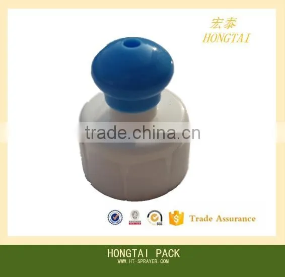 Transparent Push-pull Cap HT-P5 China Supplier photo-3