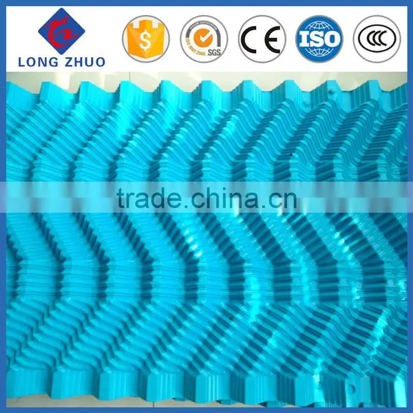 High Quality S Shape PVC Cooling Tower Fill,cooling Tower Infill Pack photo-6