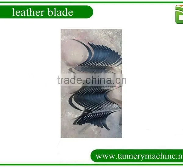 Strong Band Knife Supplier for Leather Fleshing Machine photo-4