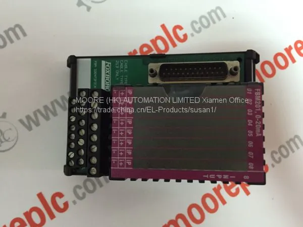 FOXBORO FBM204 P0914SY Long-term Quality photo-3