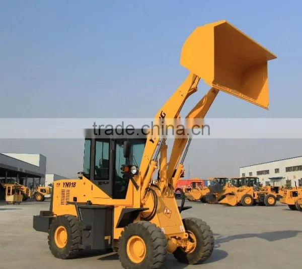 ZL15 Front Loader photo-3