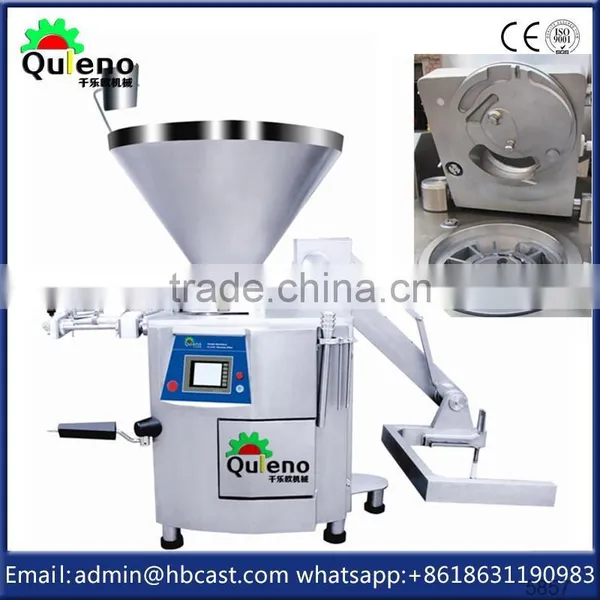Sausage Filler/sausage Stuffing Machine