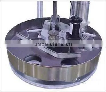 High Speed Small Granule Tea Triangle Nylon Mesh Tea Bag Packing Machine photo-6