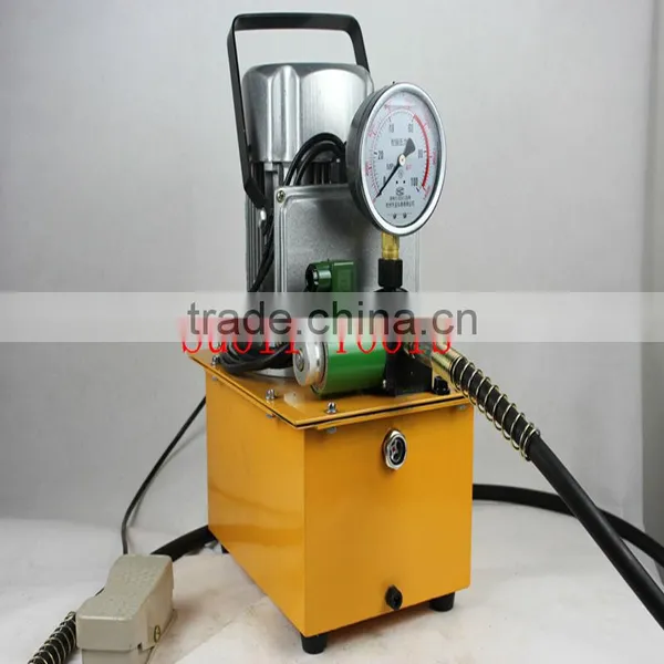 Hhb-700a Electric Hydraulic Pump photo-2