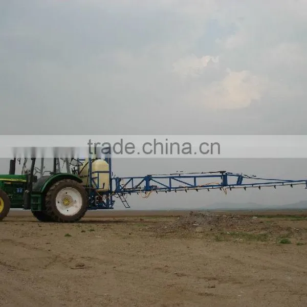 New Design Top Quality Tractor PTO Drived Hydraulic Operating Boom Sprayer Tank Sprayer With CE Certification photo-3