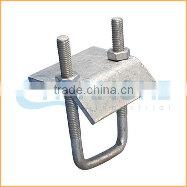 China Supplier Double Hex Bolt and Nut photo-6