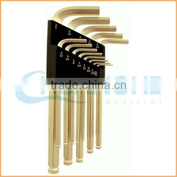 Chuanghe Sales Allen Wrench Keyring photo-4