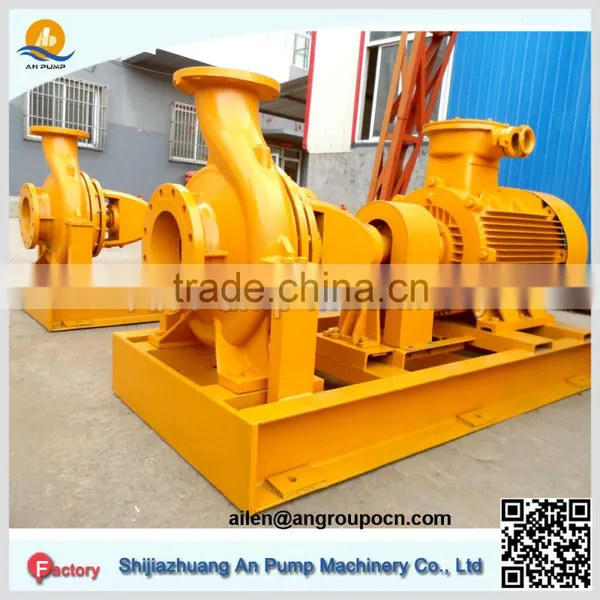 Shijiazhuang Industry End Suction ANSI Chemical Process Pump photo-6