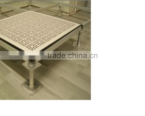 Open Ratio 17% Anti-static Hollow Cavity Panel Made by Vitian photo-6