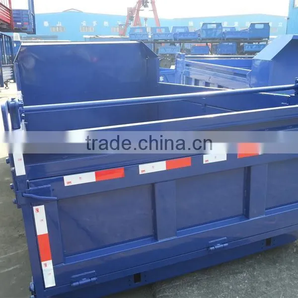 High Quality Truck Body Dropside Truck Body photo-3