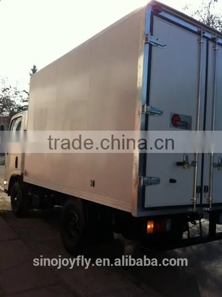Clw Cargo Truck Mobile Stage Truck for Roadshow photo-2