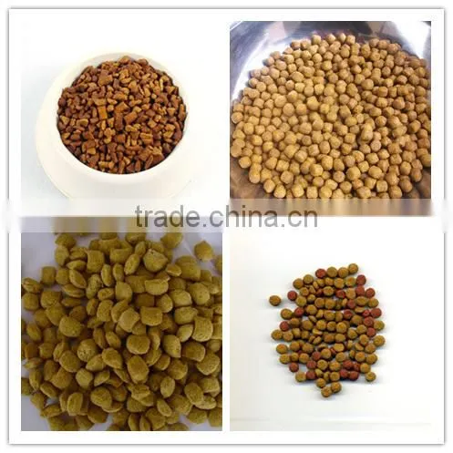 Pet/cat/fish/shrimp Dog Food Extruder Machine photo-2