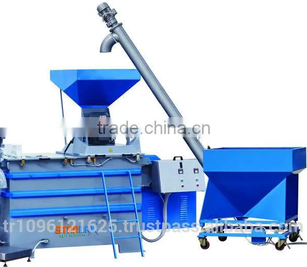 MINISTAR 2000 Animal Feed Factory / Chicken Feed Factory / Powder Feeding Machine