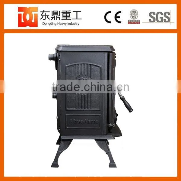 Excellent Supplier Wood Logs Fireplace/wood Burning Stove With Glass Door photo-2