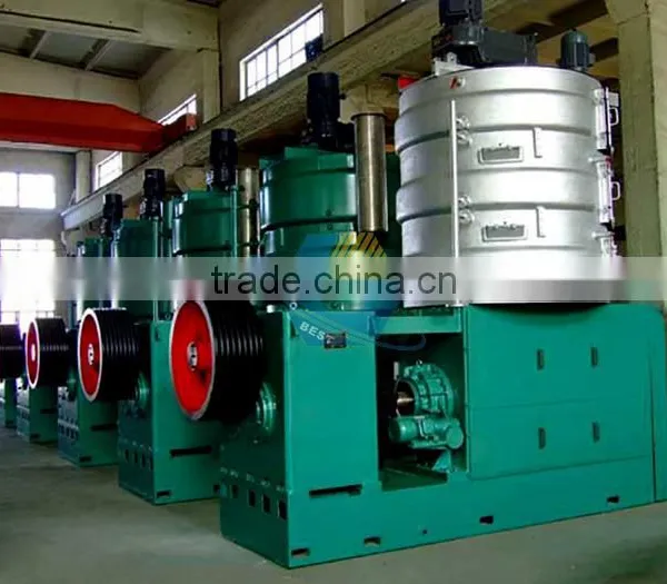 Soybean Oil Pretreatment Machinery photo-3