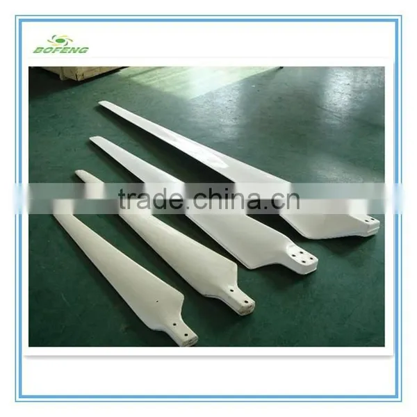 China Good Supplier Fiberglass Cutting Blade FRP Windmill Blade photo-3