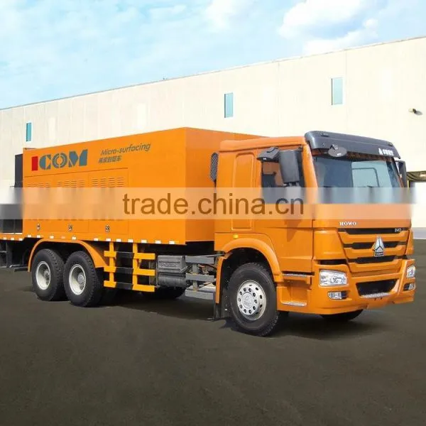ZQZ5253TFC Micro Surfacing Machine, Road Sealing Machine Hot Sale in IKOM photo-6