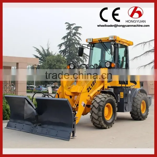 1.8ton ZL18F Wheel Loader for Sale Multifunction Wheel Loader photo-3