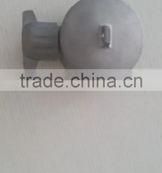 CHINA SUPPLIER Customized Grey Iron Housing Fitting photo-4
