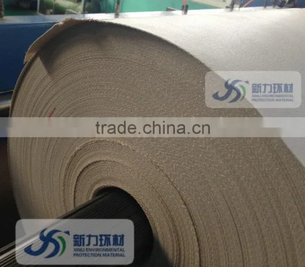 E-glass 780gsm Silicone Impregnated Fiberglass Cloth photo-2