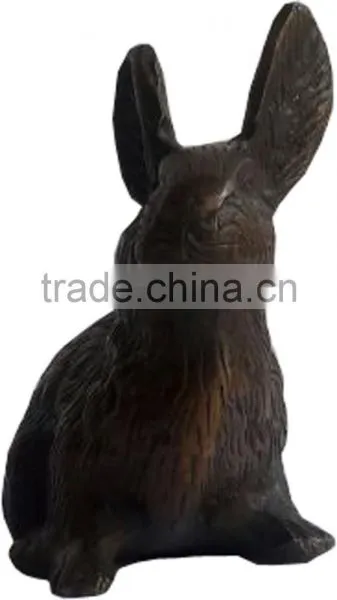 Rabbit Garden Statue photo-4