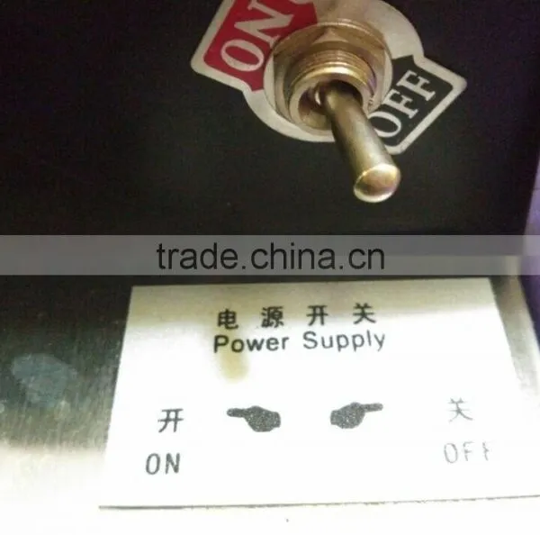 Freestanding Stainless Steel Ice Cream Machine BQL-838N TEL: 0086-13632272289 photo-2