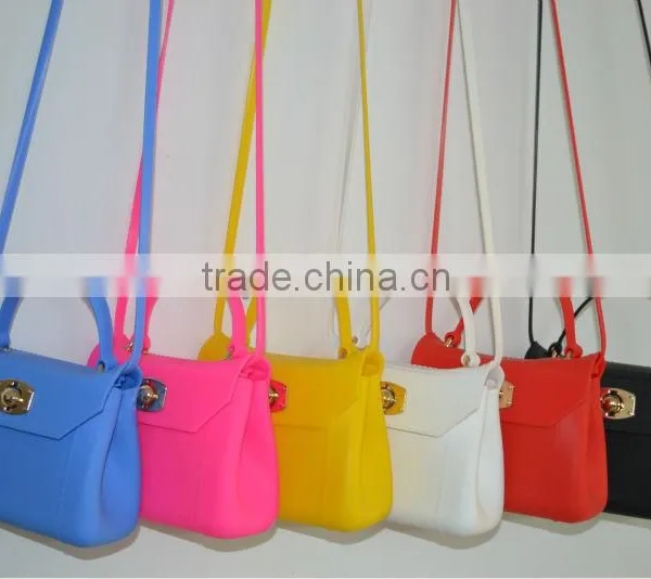 2013 New Silicone Cosmetic Bag photo-6