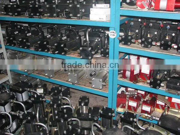 Favorable Price JULY OEM Air Driven Liquid Booster Pump photo-5