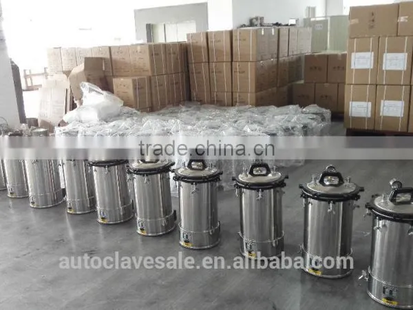 Bluestone Portable Autoclave for Sale photo-5