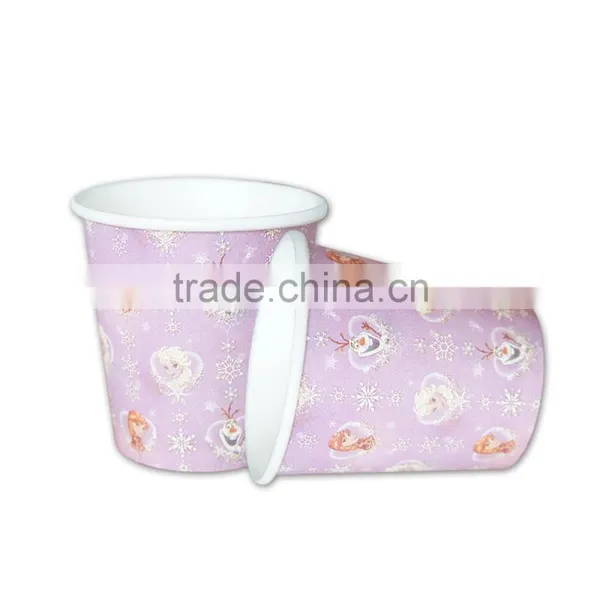 Disposable Packing Hot Beverage Coffee Paper Cup9oz,coffee Paper Cup,printed Disposable Paper Coffee Cups photo-4