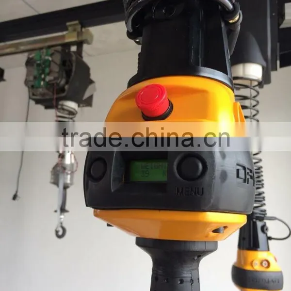 80kg to 300kg LCD Intelligent Lifting Hoist photo-4