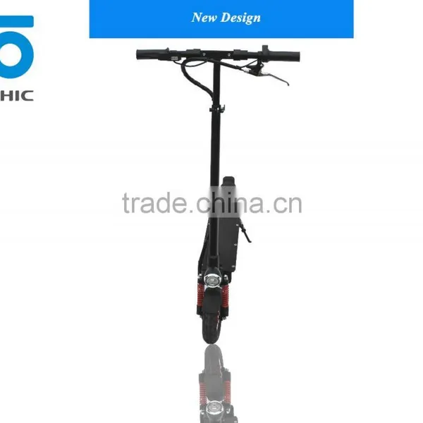 The Lightest Two Wheel Electric Scooter In The World, The Lightest Kick Scooter photo-4