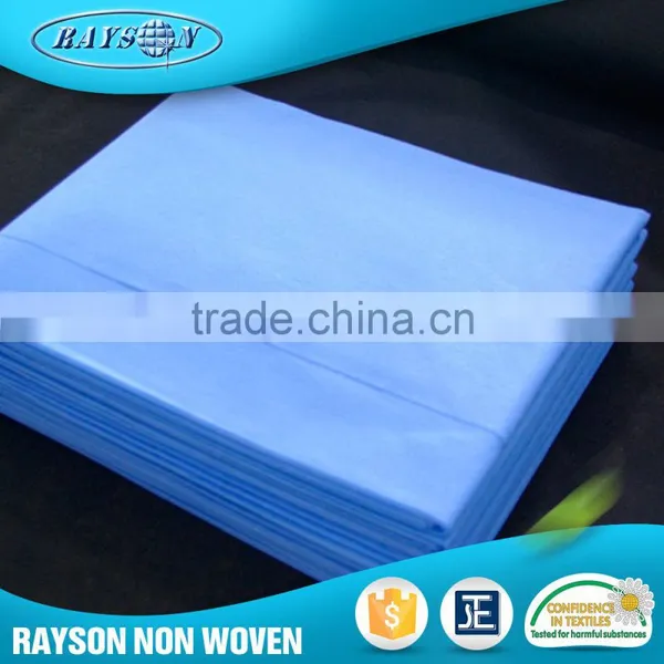Wholesale Disposable Non Woven Fabric Bed Covers photo-3