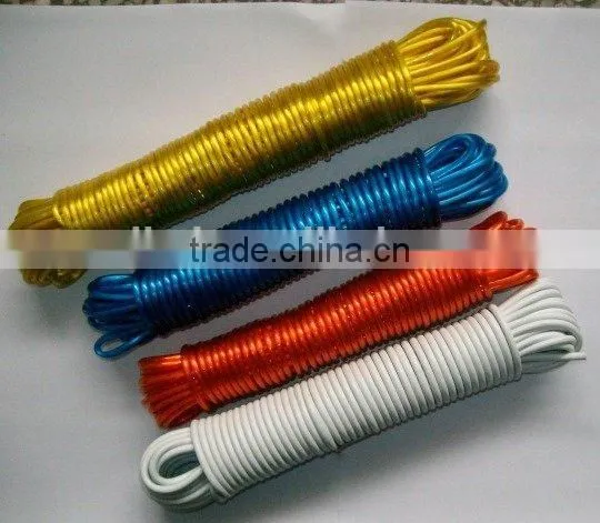 6*7 Plastic PVC Coated Steel Wire Rope for Crane photo-4