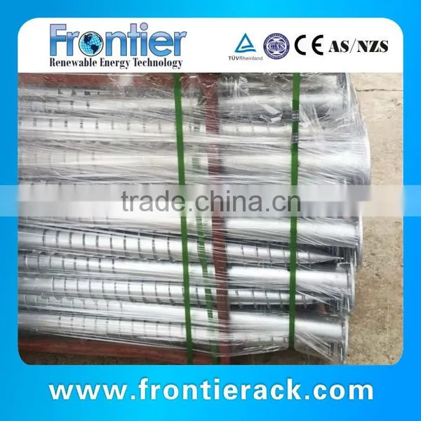 High Quality Hot Dipped Galvanized Ground Screw photo-4