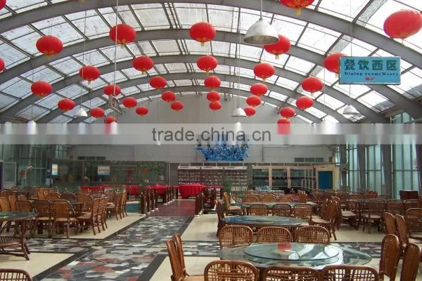 Large Span Glass Greenhouse photo-5