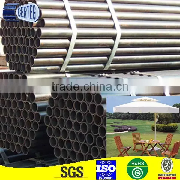 Cheap Steel Pipe Round For Bumbersoll Skeleton