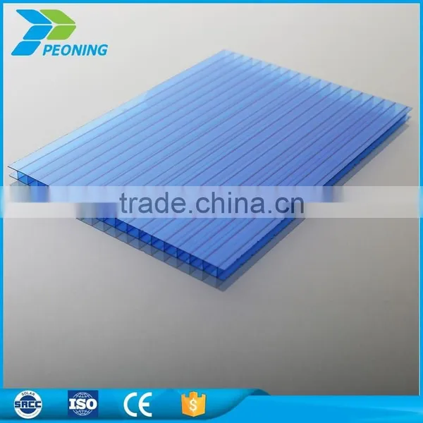 Polycarbonate PC Embossed Sheets Roof Material Commercial Greenhouses photo-5