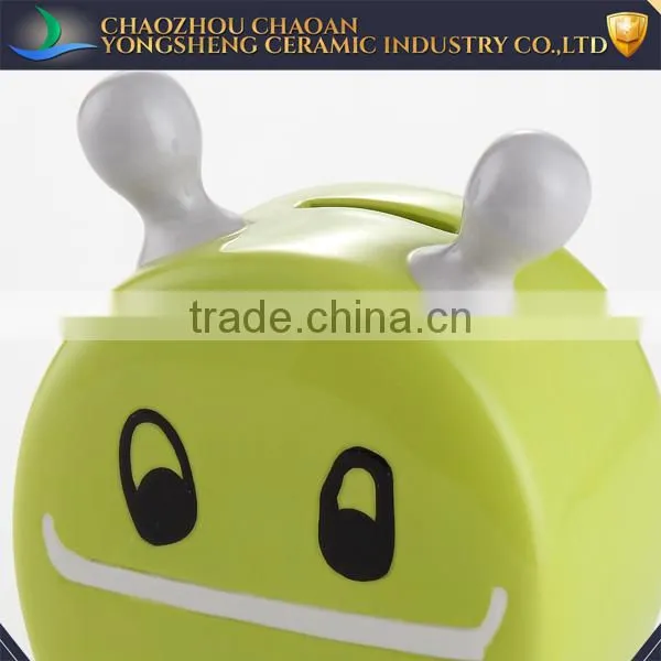 Gift Items Cute Ceramic Ideas Coin Bank photo-3
