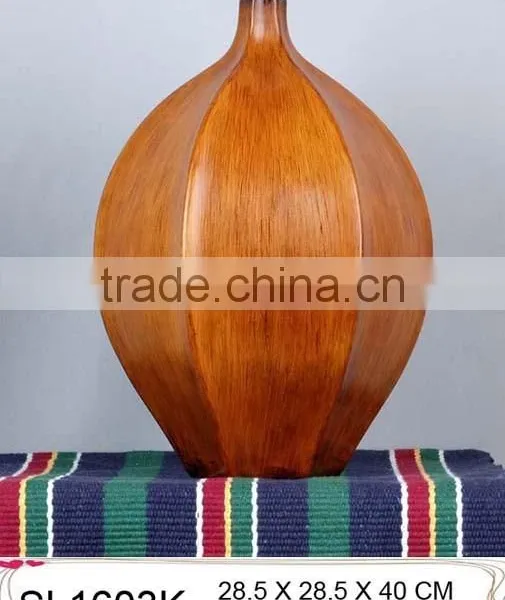 2015 New Red Vase Decorative Vase Sale photo-6