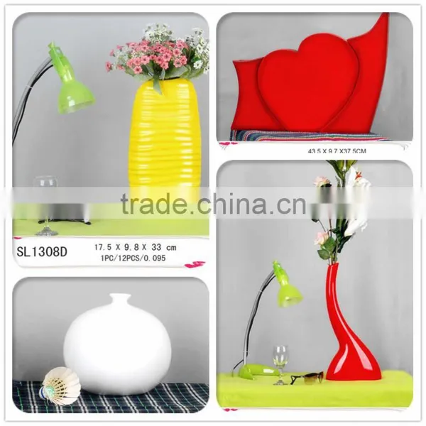 2015 Fashion Fibreglass Vase Mannequin Wedding Window Display photo-3