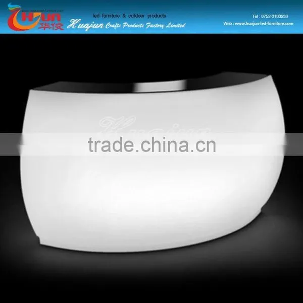 Recahrgeable Led Bar Counter Table photo-2