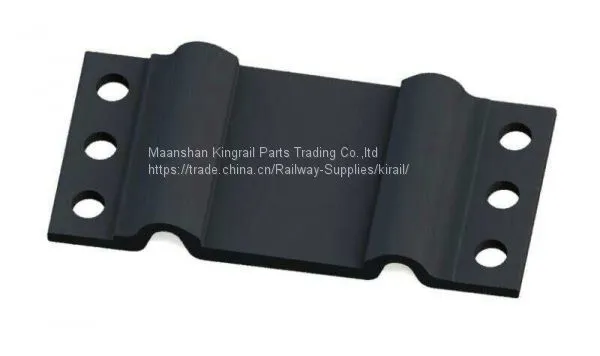 Рельсовая шпильковая планка photo-3