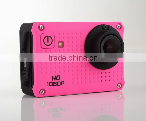 Sport Camera Waterproof Full HD 1080P Sport Camera Wifi Sport Camera photo-3