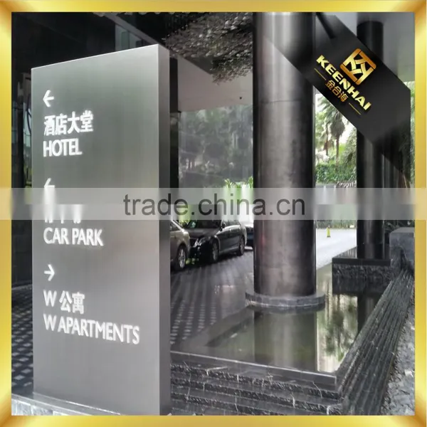 Customized Size Stainless Steel Column Cover for Building photo-2