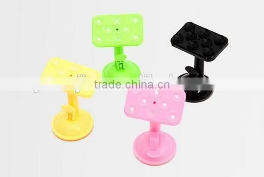 Multipurpose Vehicle Navigation Sucker Retractable Car Phone Holder photo-4