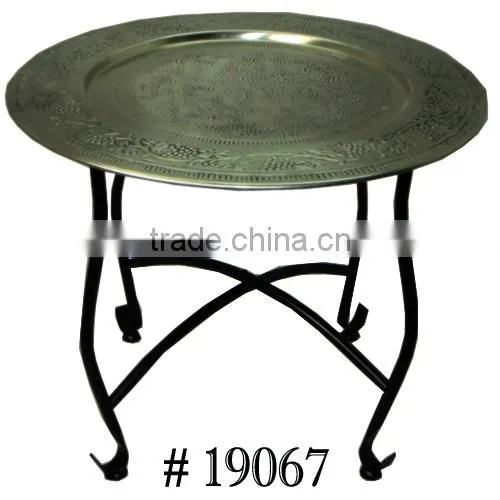 Moroccan Coffee Table photo-5