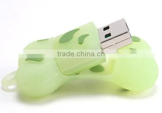 Bulk Silicone Usb Flash Drive With Usb Rubber Cover for Dust photo-4