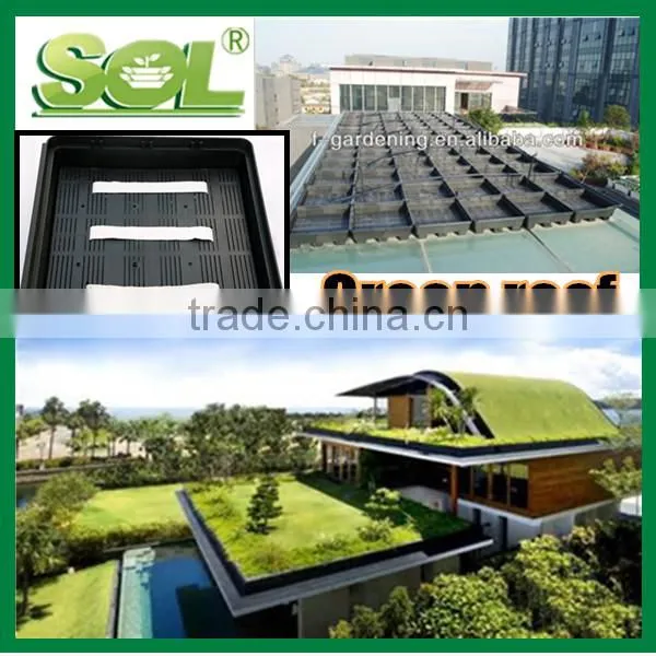 Green Garden Best Selling Products Vertical Garden Systems Green Roof photo-3