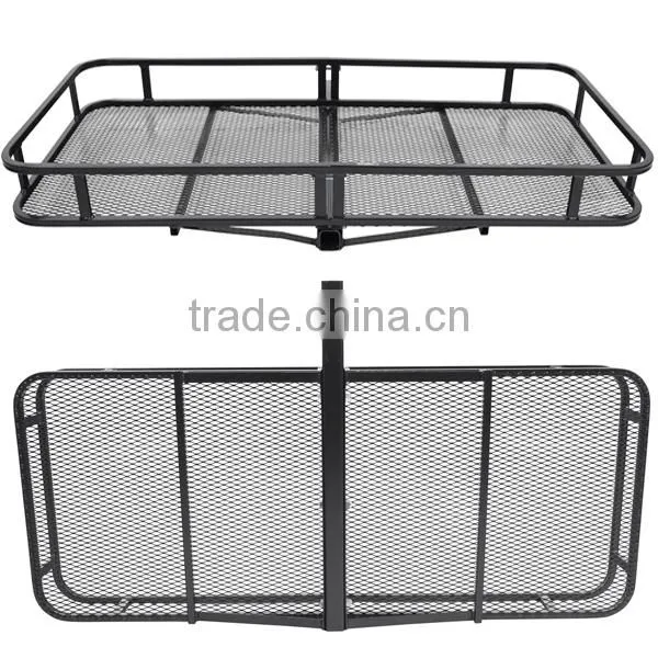 500 Pounds Capacity Basket Style Cargo Carrier photo-2